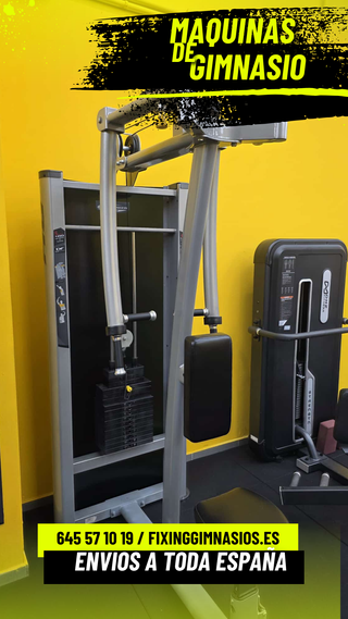 Máquinas de Gimnasio FG Fixing