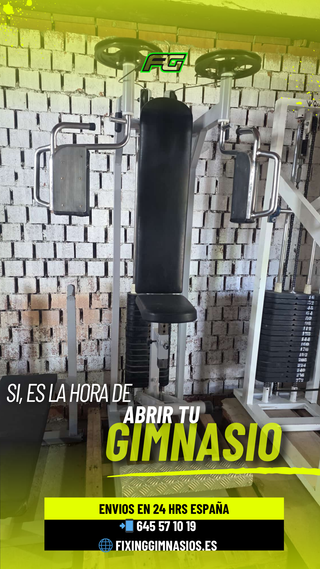 Máquinas de Gimnasio FG Fixing