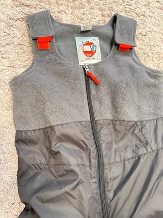 Pantalón de nieve/esquí infantil Talla 5-6 años