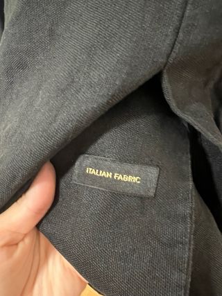 Conjunto dos piezas Massimo Dutti