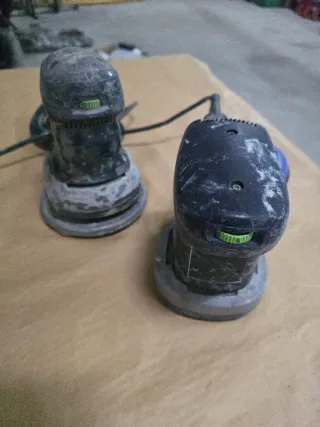 Lijadoras Festool (2 unidades)