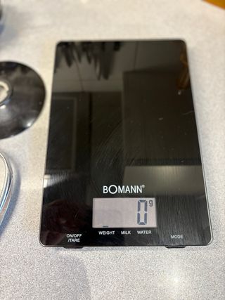 Batidora amadadora Bomann KM315CB 1200W