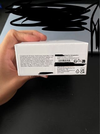 Airpods Pro 2 con cancelación de ruido