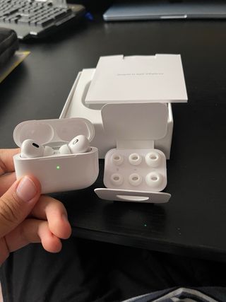 Airpods Pro 2 con cancelación de ruido