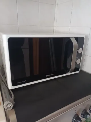 Microondas Samsung Digital - Sem Prato