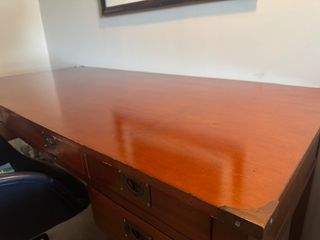 FAI UN'OFFERTA! Scrivania in legno Maison du Monde