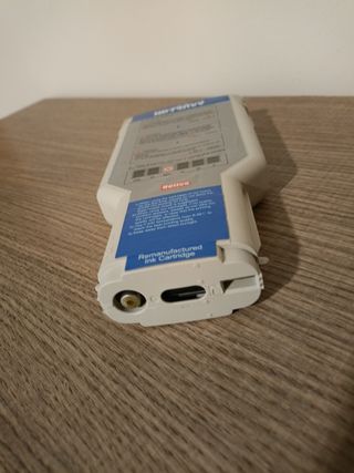 Cartucho Tinta HP 700XY Amarillo Plotter