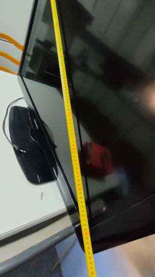 Televisor Philips Negro