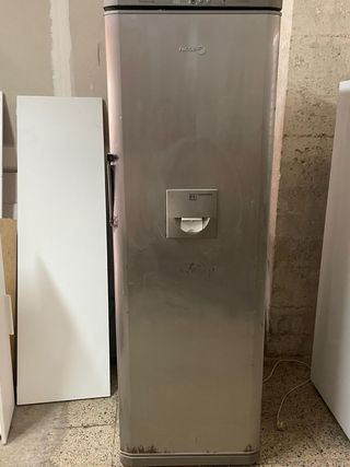 Nevera sin congelador