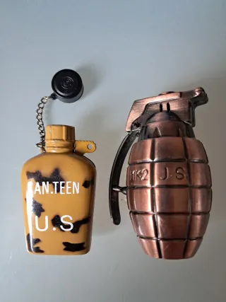 Lote 11 accendini originali