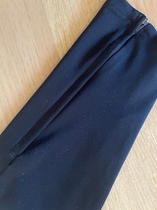 Pantalón deportivo Nike niño T.12 Negro