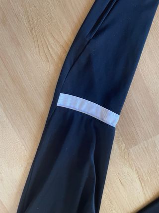 Pantalón deportivo Nike niño T.12 Negro
