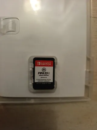 FIFA 23 Legacy Edition Nintendo Switch