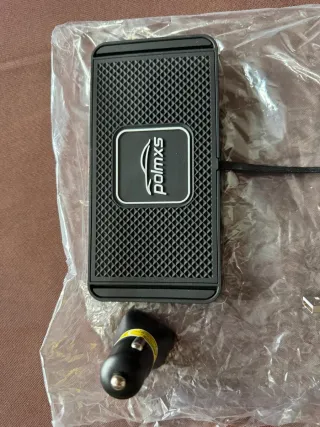 Cargador inalámbrico coche Polmxs N°686