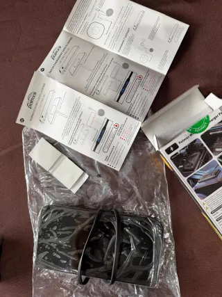 Cargador inalámbrico coche Polmxs N°686