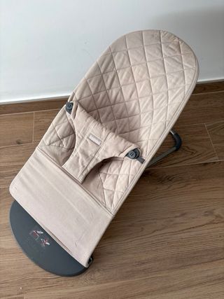 Hamaca Babybjörn ergonómica