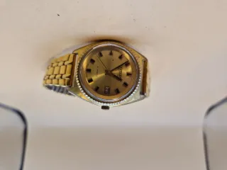 Raro Orologio Vintage Citizen Parawater Automatic