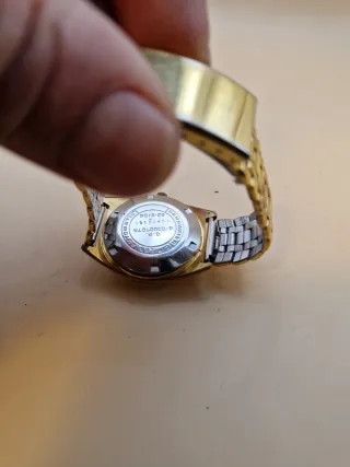 Raro Orologio Vintage Citizen Parawater Automatic