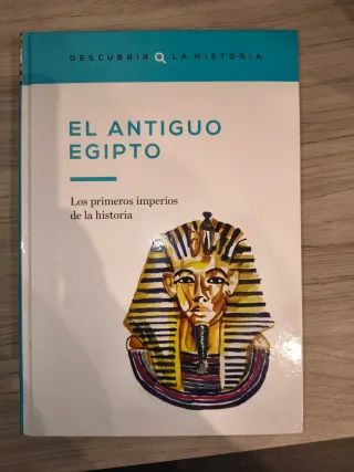 El antiguo Egipto