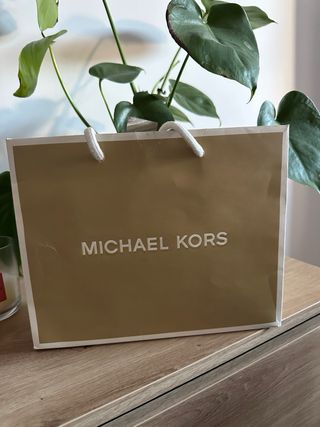 Monedero Michael Kors Marrón