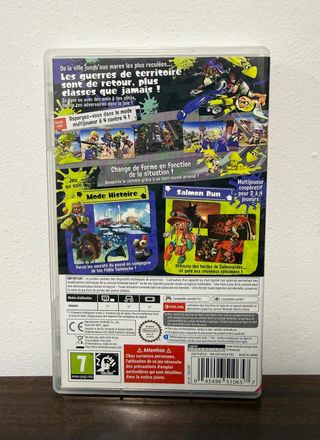 Splatoon 3 Gioco per Nintendo Switch Completo