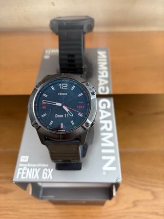 Garmin Fenix 6X Pro GPS Multisport Watch