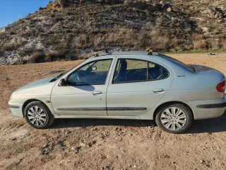 Renault Megane 2003