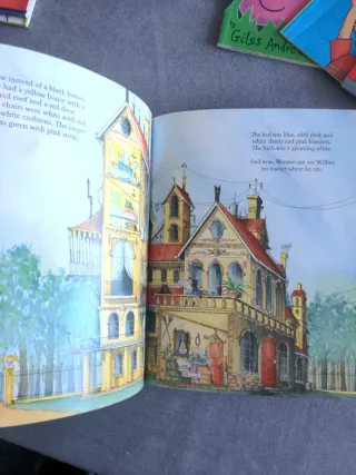 Winnie and Wilbur - Winnie the witch. Libro inglés