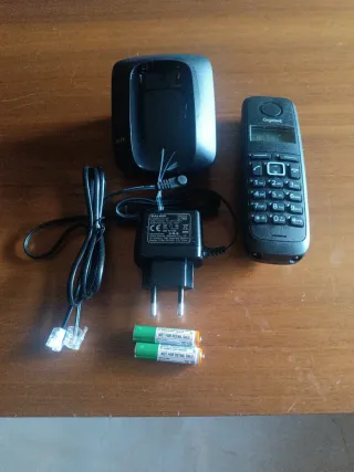 Teléfono Inalámbrico Gigaset A116 Nuevo