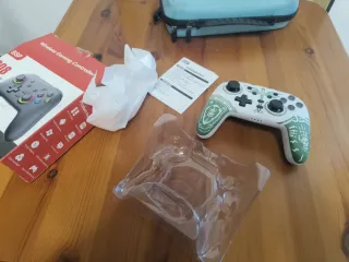 Mando Inalámbrico BSP S08