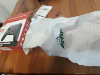 Mando Inalámbrico BSP S08