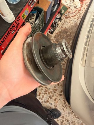 Polea Miralelli para Moto