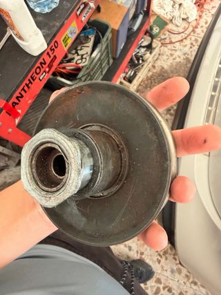 Polea Miralelli para Moto