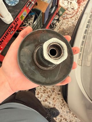 Polea Miralelli para Moto