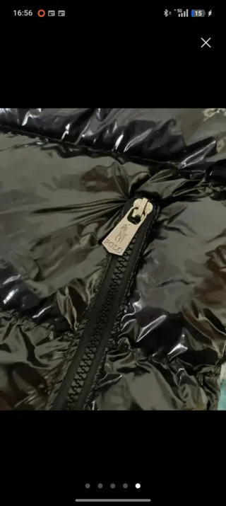 Chaqueta Polo Ralph Lauren Negra Brillante