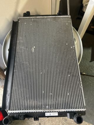 Radiador VW