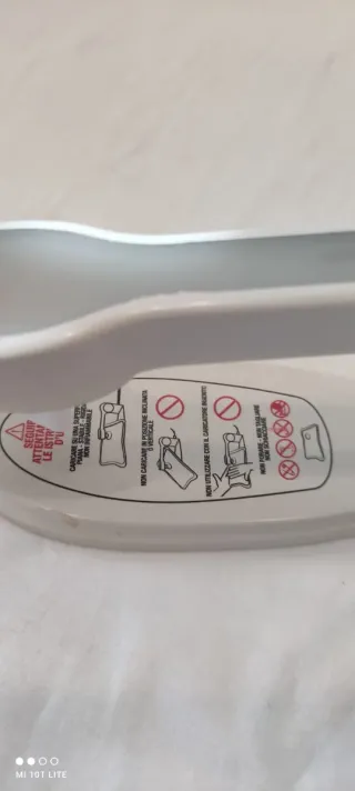 Borsa acqua calda elettrica + copritermosifone