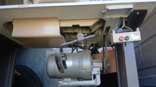 Máquina de coser Pfaff 563