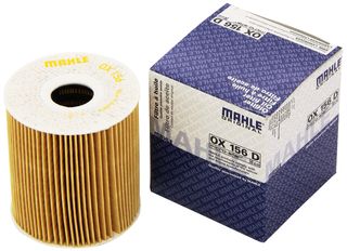 Filtro Aceite Mahle OX 156 D