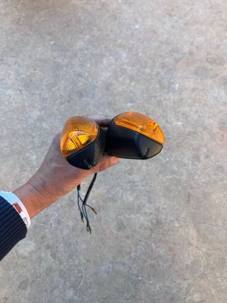 Intermitentes Derbi GPR 75