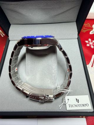 Reloj Tecnotempo Cronógrafo Edición Limitada NUEVO