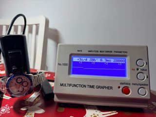 Reloj Tecnotempo Cronógrafo Edición Limitada NUEVO