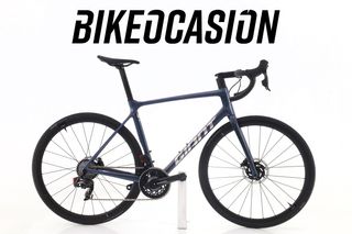 Promo · Giant TCR Advanced Pro 0 AXS 12V (carretera) t.56 Km.0