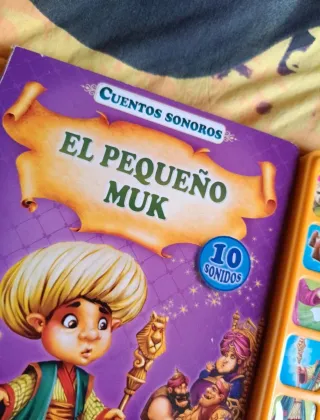 El pequeño Muk