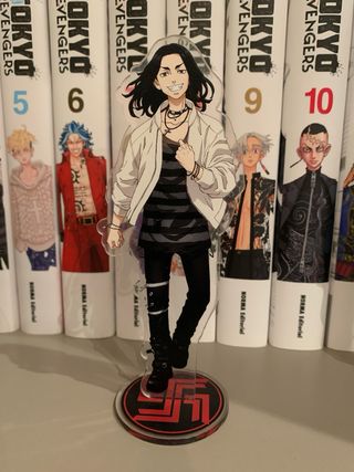 Tokyo Revengers Standee Acrílico 3€/figura