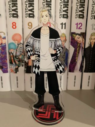Tokyo Revengers Standee Acrílico 3€/figura