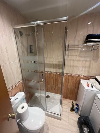 Mobiliario y instalación sanitario