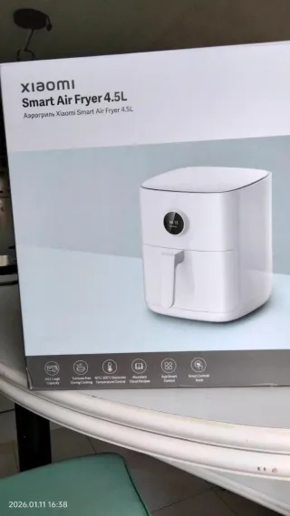 Xiaomi Smart Air Fryer 4.5L