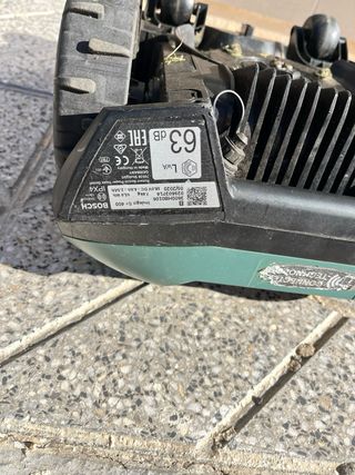 Cortacésped Automático Bosch