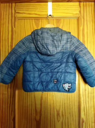 REVERSIBLE 3-4 años